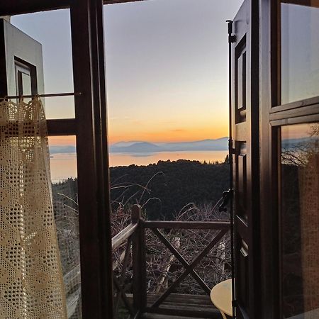Riga'S Pinakoti Lodge Pinakatai Екстер'єр фото