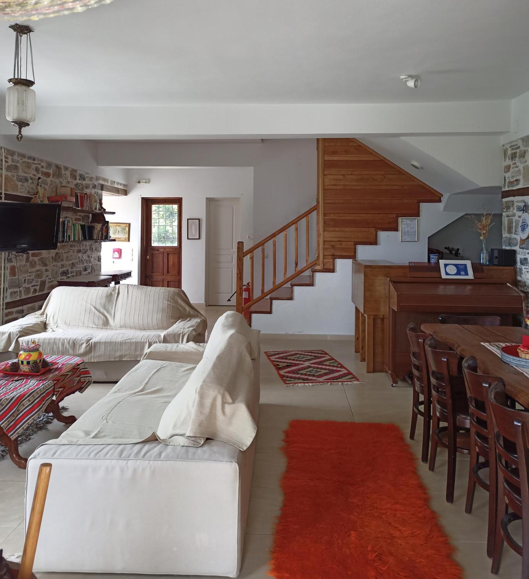 Riga'S Pinakoti Lodge Pinakatai Екстер'єр фото
